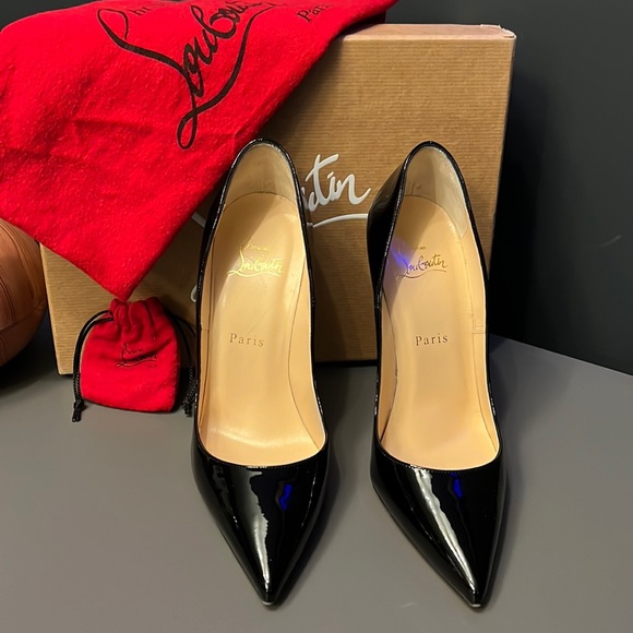 Christian Louboutin Shoes - Christian Louboutin So Kate heels